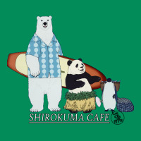 Shirokuma Cafe Urban Hoodie | Teevron