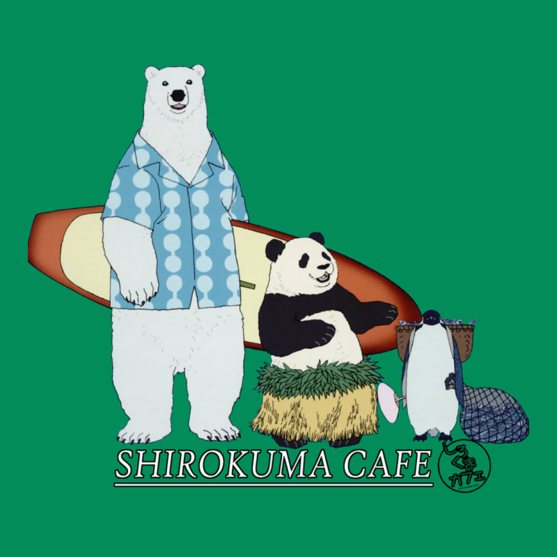 Shirokuma Cafe Urban Hoodie by lanVoArt | Teevron