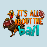 It's All About The Ball Ladies Tee | Teevron