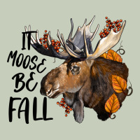 It Moose Be Fall Ladies Tee | Teevron