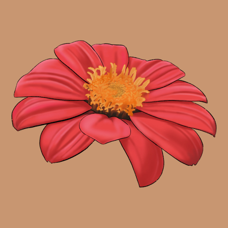 Del Sol Sunflower Heavyweight Hoodie by LillyAllenDesigns | Teevron