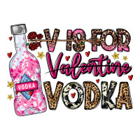 V is For Valentine Vodka | Teevron