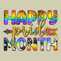 Western Happy Pride Month Lgbtq+ Heavy Core Tee | Teevron