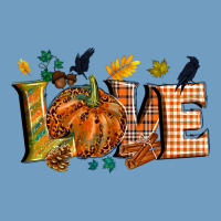 Fall Love Urban Heavy Tee | Teevron