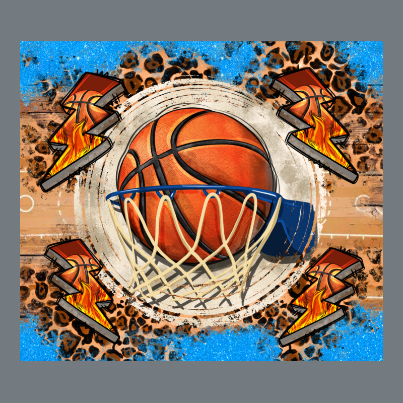 Basketball Heavyweight Sweatshirt by FaDigitalArtStudio | Teevron
