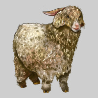 Angora Goat Premium Sweatshirt | Teevron