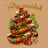 Christmas Feliz Navidad Vintage Tee | Teevron