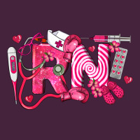 Rn Breast Cancer Registered Nurse Premium Tee | Teevron