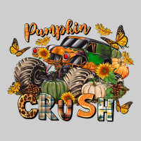 Pumpkin Crush Truck Premium Tee | Teevron