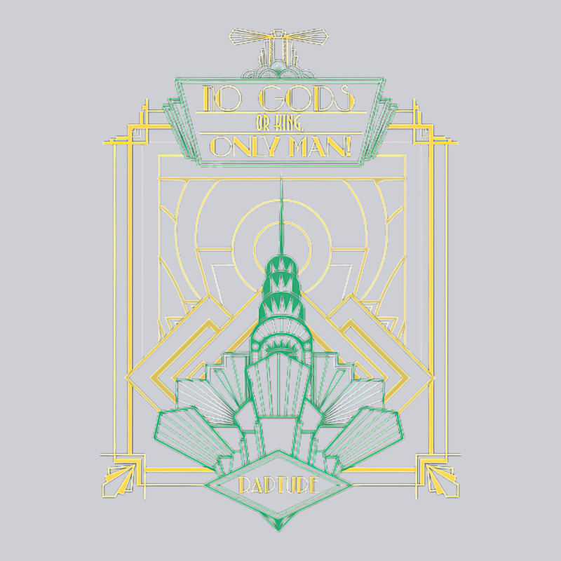 Bioshock Heavyweight Sweatshirt by lanVoArt | Teevron