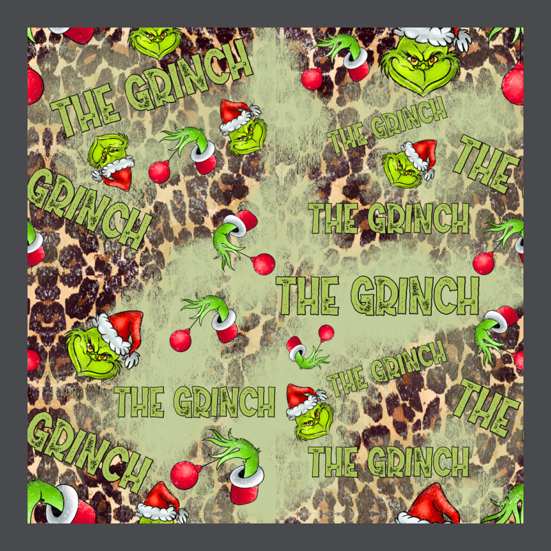 The Grinch Seamless Zipper Hoodie by CowhideDigitalArt | Teevron