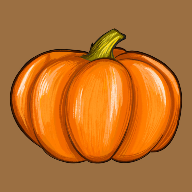 Pumpkin Vintage Tee by texasbilliewilder | Teevron