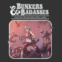 bunkers badasses fantasy fps roleplaying game | Teevron