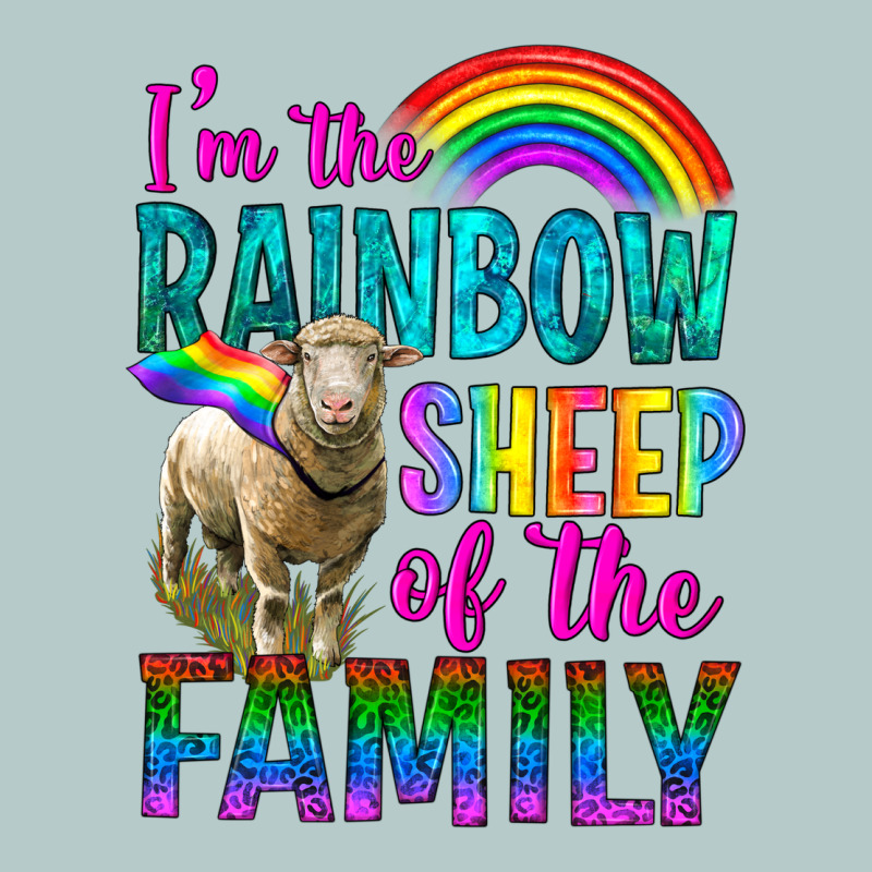 I'm The Rainbow Sheep Of The Family Heavy Core Tee by BundleAndBundleShop | Teevron