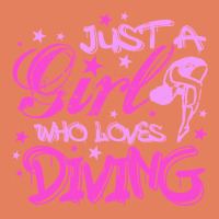 Funny Springboard Diving Quote Diver Gift For Love Girl Classic Tee | Teevron