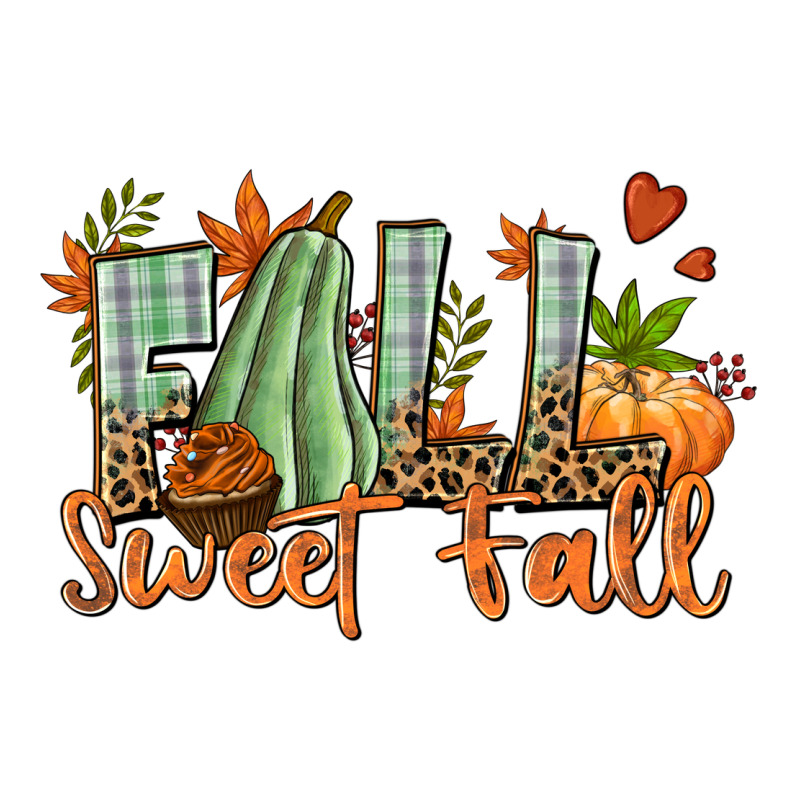 Fall Sweet Fall Urban Heavy Tee by NancyCooperArtShop | Teevron