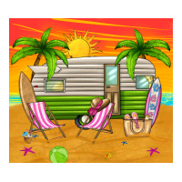 summer caravan | Teevron