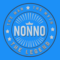 Graphic 365 Nonno The Legend Grandpa Men Funny Gift Classic Tee | Teevron