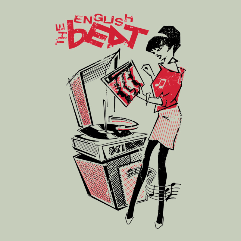 The English Beat Classic Tee by lanVoArt | Teevron