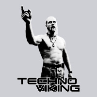 Techno Viking Classic Tee | Teevron