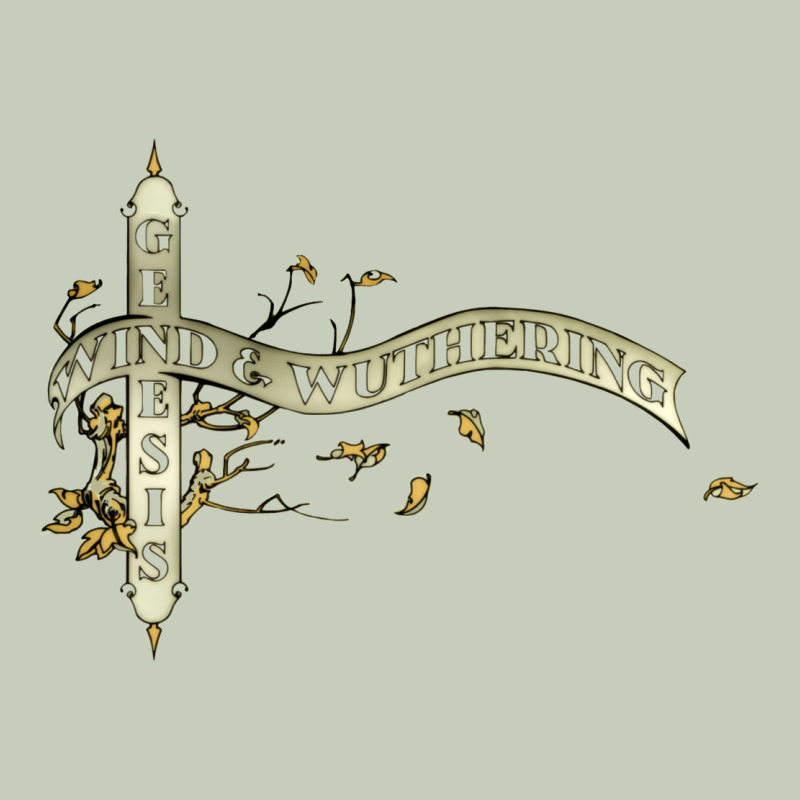Genesis   Wind & Wuthering Classic Tee by lanVoArt | Teevron