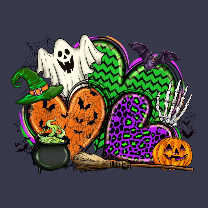 Halloween Heart Long Sleeve Tee by CowGirlArtShop | Teevron