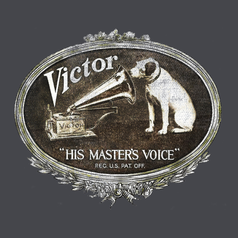 His Master's Voice Classic Tee by lanVoArt | Teevron