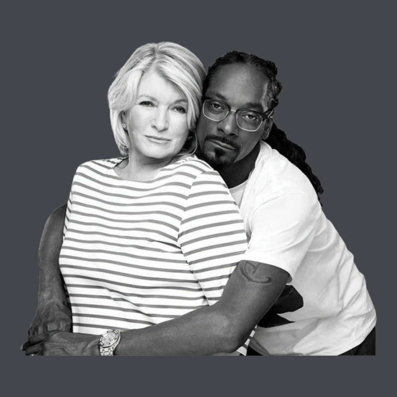 Snoop And Martha Classic Tee by lanVoArt | Teevron