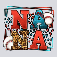 Baseball Nana Leopard Frame Zipper Hoodie | Teevron