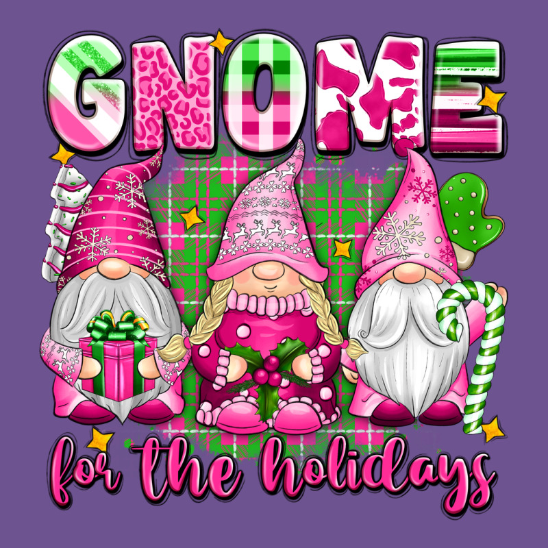 Gnome For The Holidays Vintage Tee by texasbilliewilder | Teevron