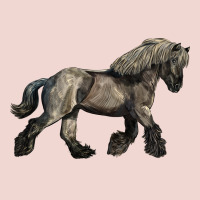 Belgian Horse Premium Sweatshirt | Teevron