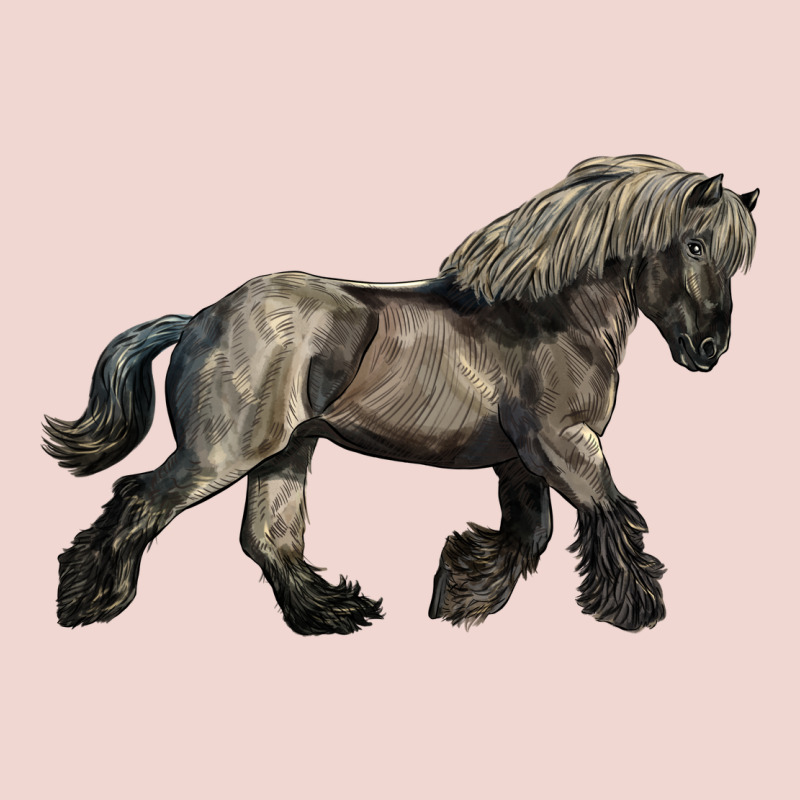 Belgian Horse Premium Sweatshirt by LillyAllenDesigns | Teevron