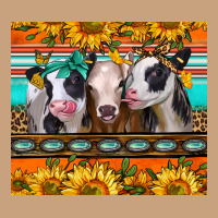 Heifers And Sunflowers Vintage Tee | Teevron