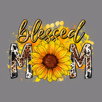 Blessed Mom Sunflower Heavyweight Hoodie | Teevron