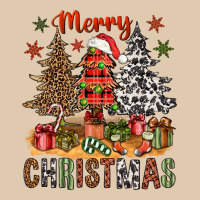 Merry Christmas With Western Trees Bbs Heavyweight Sweatshirt | Teevron