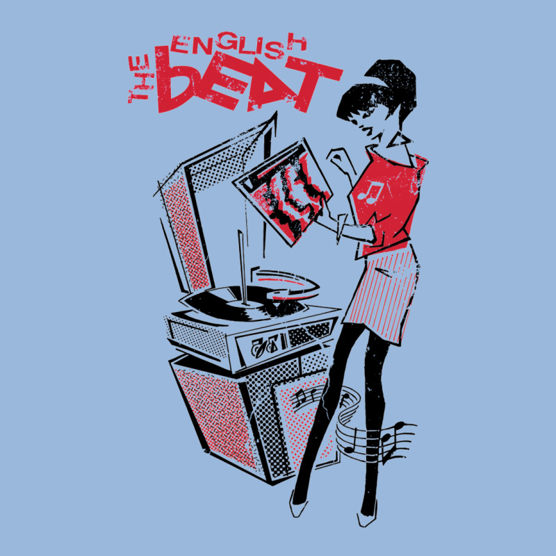 The English Beat Premium Hoodie by lanVoArt | Teevron