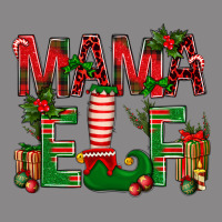 Christmas Mama Elf Vintage Tee | Teevron