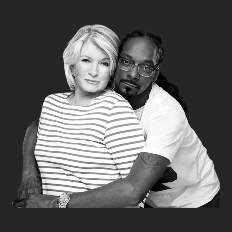 Snoop And Martha Premium Hoodie by lanVoArt | Teevron