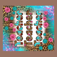 Teacher Gemstone And Pink Flower Tumbler Premium Hoodie | Teevron