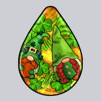 St.patrick's Teardrop Earrings Heavyweight Sweatshirt | Teevron