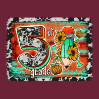Western Back To School 5th Grade 2 Long Sleeve Tee | Teevron
