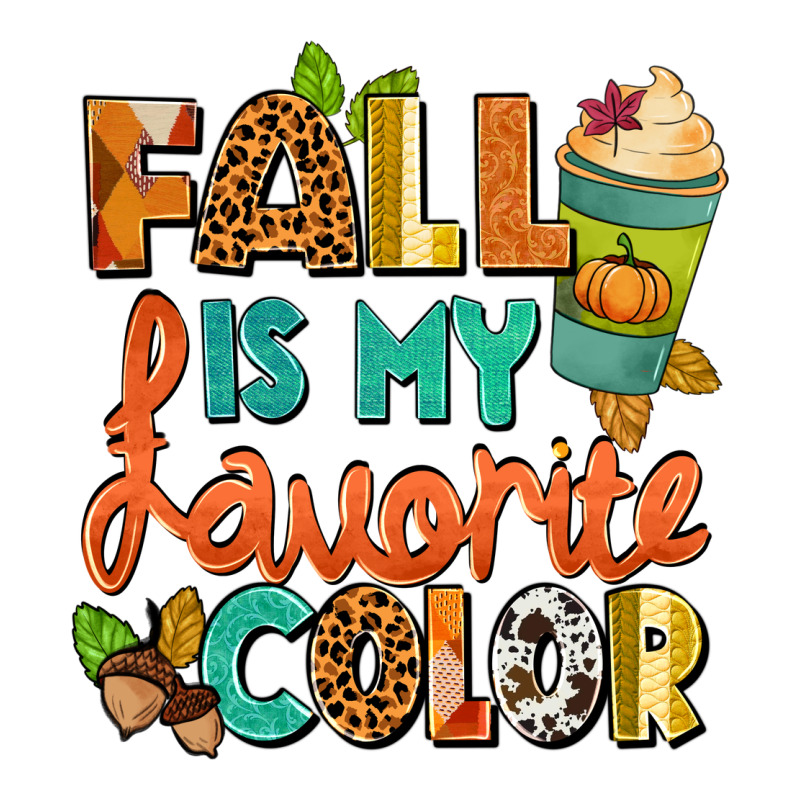 Fall Is My Favorite Color Urban Heavy Tee by NancyCooperArtShop | Teevron