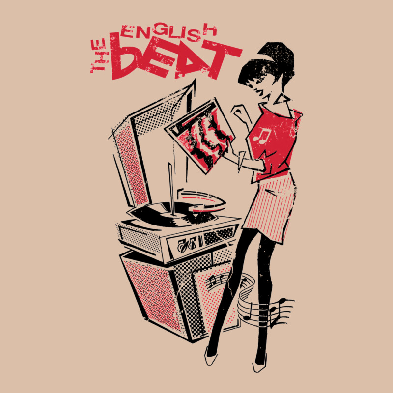 The English Beat Urban Heavy Tee by lanVoArt | Teevron