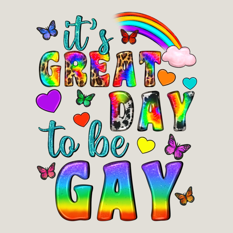 Western It's Great Day To Be Gay Heavy Core Tee by BundleAndBundleShop | Teevron