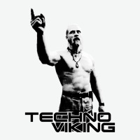 Techno Viking Urban Heavy Tee | Teevron