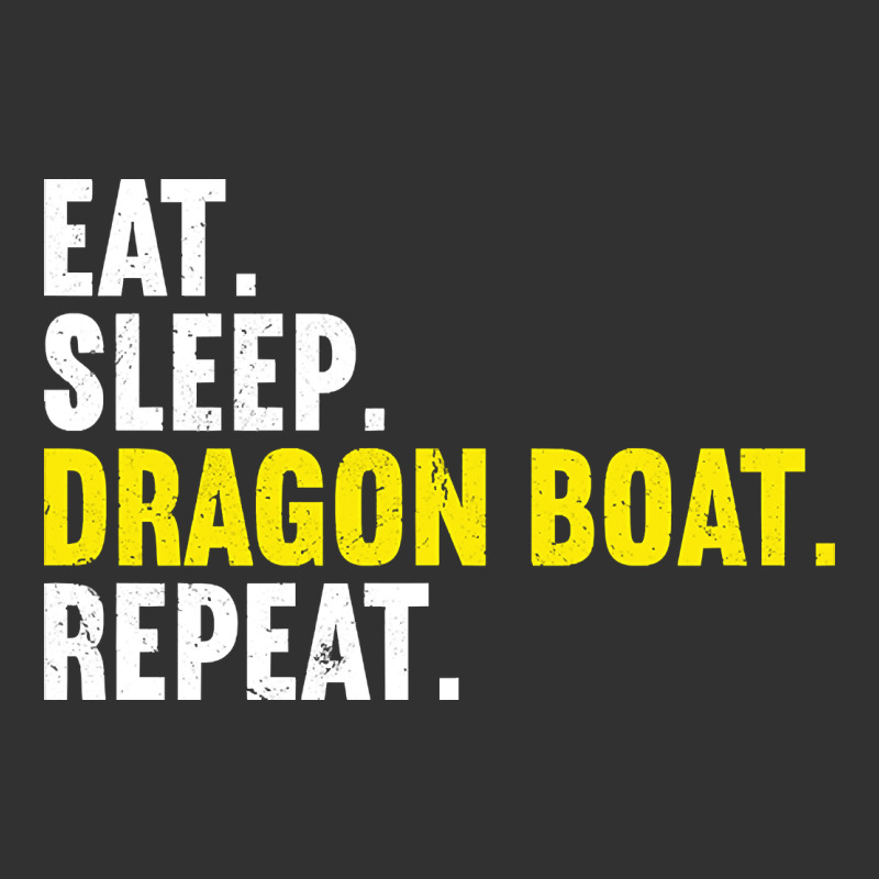 Dragon Boat-kdkal Urban Heavy Tee by lanVoArt | Teevron
