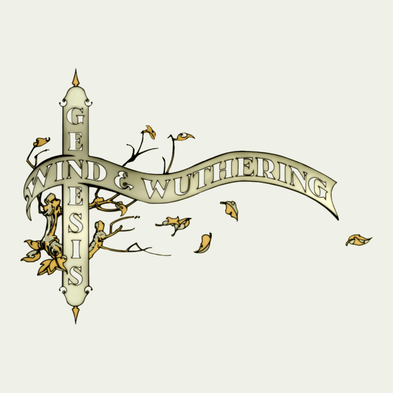 Genesis   Wind & Wuthering Urban Heavy Tee by lanVoArt | Teevron