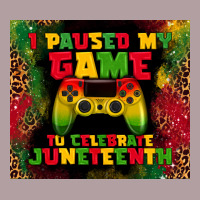 I Paused My Game Vintage Hoodie | Teevron
