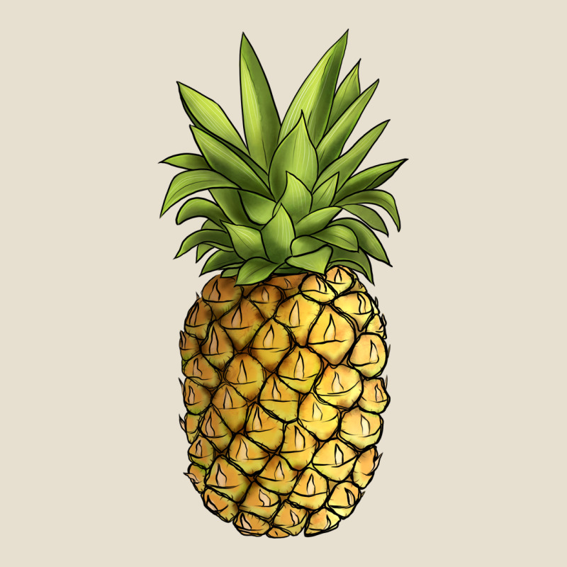 Pineapple Urban Heavy Tee by JahusDesignShop | Teevron