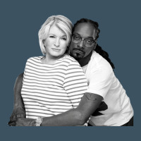 Snoop And Martha Urban Heavy Tee | Teevron